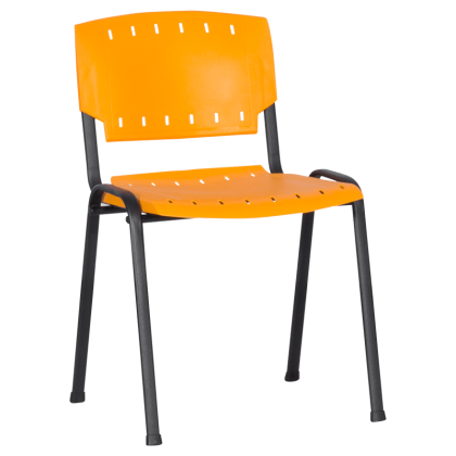posetitelski-stol-prizma-oranjev