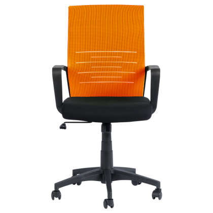 raboten-ofis-stol-carmen-7041-cheren-oranjev (1)