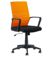 raboten-ofis-stol-carmen-7041-cheren-oranjev