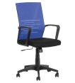 raboten-ofis-stol-carmen-7041-cheren-sin