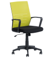 raboten-ofis-stol-carmen-7041-cheren-zelen