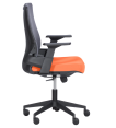 raboten-ofis-stol-carmen-7545-oranjev-siv (3)
