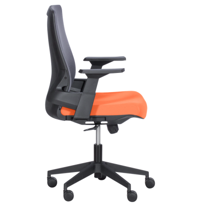 raboten-ofis-stol-carmen-7545-oranjev-siv (3)