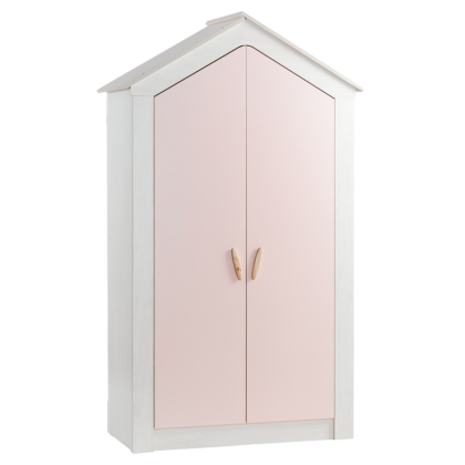 PINK HOUSE 2 ГАРДЕРОБ ДВУКРИЛЕН