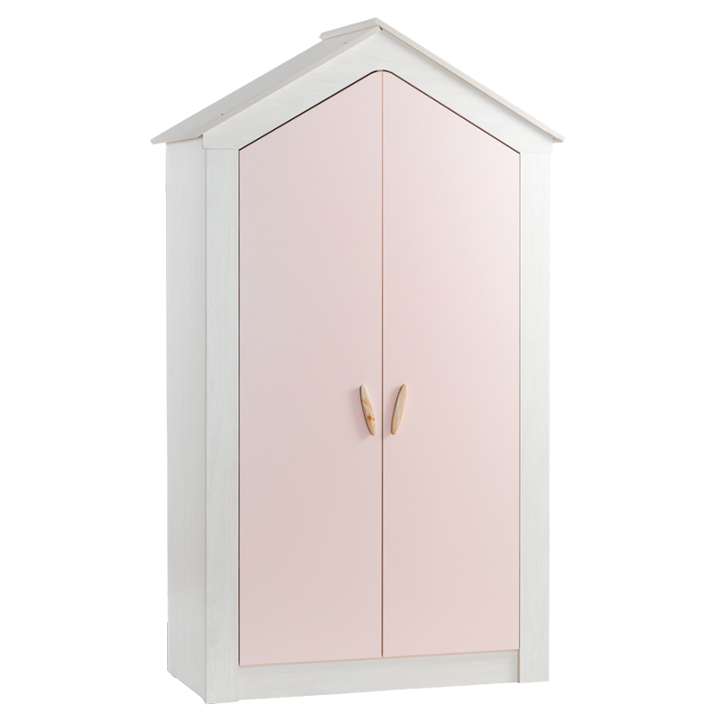PINK HOUSE 2 ГАРДЕРОБ ДВУКРИЛЕН