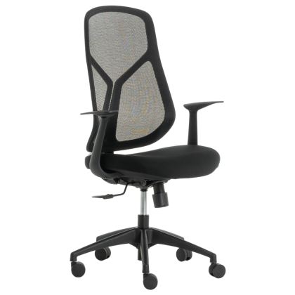 raboten-ofis-stol-carmen-7900-cheren