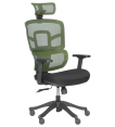 ergonomichen-stol-carmen-7582-zelen-cheren